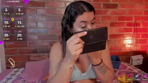 Soy Crystal online show from 03-07-25, 10:02