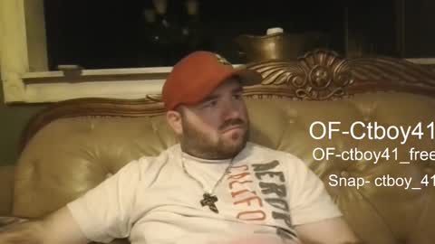 CTboy41 online show from 02-13-26, 03:24