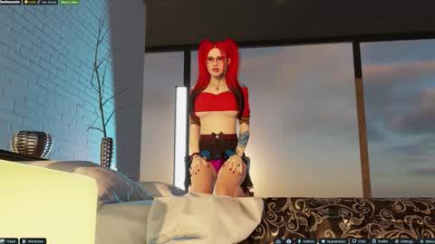 Deshonesta online show from 01-11-26, 11:15