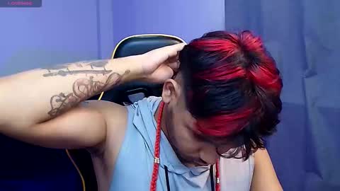 Snapshot of cum_park chatting on 09-23-25, 12:19 DAVID online show from 09-23-25, 12:19