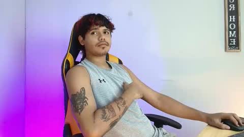 Snapshot of cum_park chatting on 02-09-26, 07:07 DAVID online show from 02-09-26, 07:07