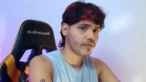 Snapshot of cum_park chatting on 02-19-26, 06:37 DAVID online show from 02-19-26, 06:37