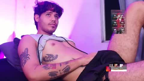 Snapshot of cum_park chatting on 03-14-26, 07:03 DAVID online show from 03-14-26, 07:03