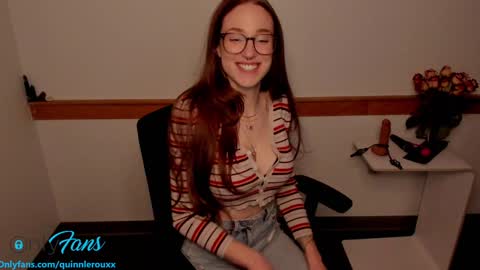 Snapshot of cum_with_quinn chatting on 01-02-25, 06:56 Quinn online show from 01-02-25, 06:56