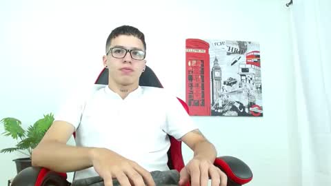 cumandres online show from 09-22-25, 02:30