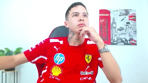 cumandres online show from 01-15-26, 02:43