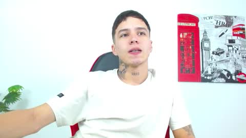 cumandres online show from 02-19-26, 03:19