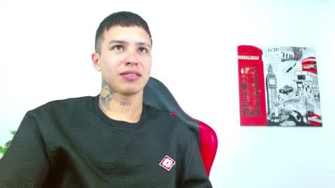 cumandres online show from 03-31-26, 02:50