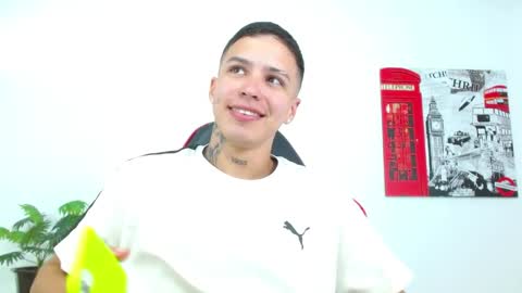 cumandres online show from 04-01-26, 03:09