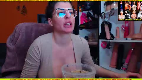 cuminmenowbby online show from 01-06-25, 03:19