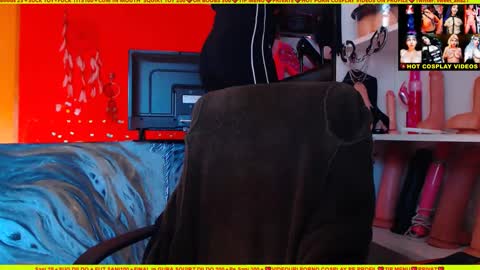 cuminmenowbby online show from 01-26-25, 12:11