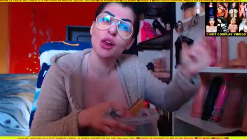 cuminmenowbby online show from 01-30-25, 01:21