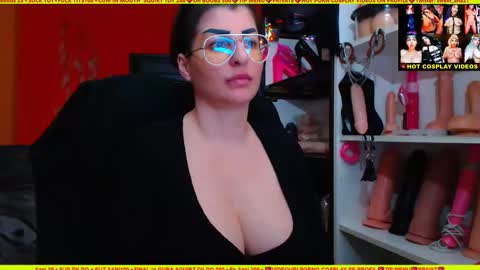 cuminmenowbby online show from 03-02-25, 05:58