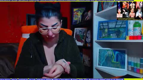 cuminmenowbby online show from 03-01-26, 03:58