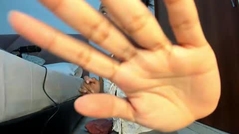 Paulina online show from 01-18-26, 02:37