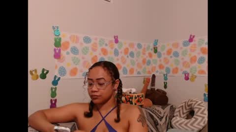 Nia Reese online show from 03-30-26, 12:50