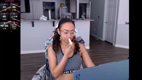 Nia Reese online show from 06-16-26, 08:00