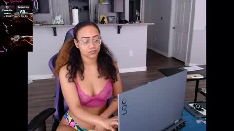 Nia Reese online show from 07-20-26, 06:10