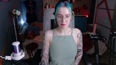 CUMpotikEve online show from 12-16-25, 03:11