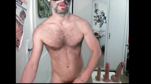 Cumshow online show from 11-13-25, 10:52