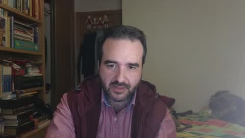 curiosillo1983 online show from 12-03-25, 03:21