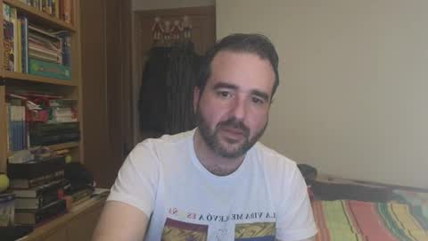 curiosillo1983 online show from 12-15-25, 03:49