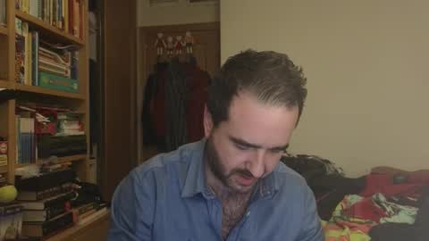 curiosillo1983 online show from 02-14-26, 08:33