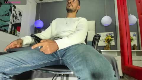 --Yeison-- online show from 02-16-25, 01:05