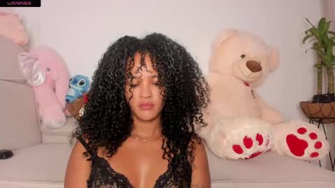 Curly  -  OF- CURLY SWEETT online show from 06-05-26, 11:27