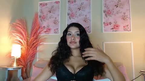 Snapshot of curlydani chatting on 10-02-25, 07:21 DANI online show from 10-02-25, 07:21