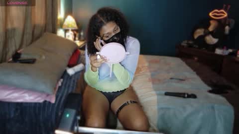 Curlynony online show from 11-07-25, 05:24