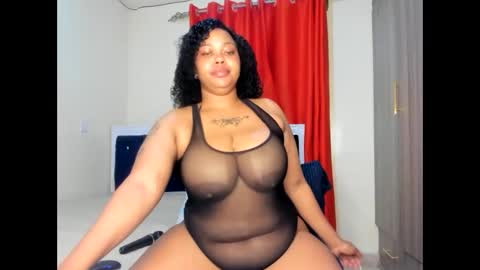 Curvy Latoya online show from 10-30-25, 10:43