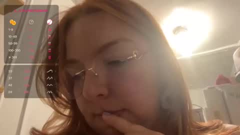 Snapshot of curvycate127 chatting on 12-13-24, 11:50 Cate online show from 12-13-24, 11:50