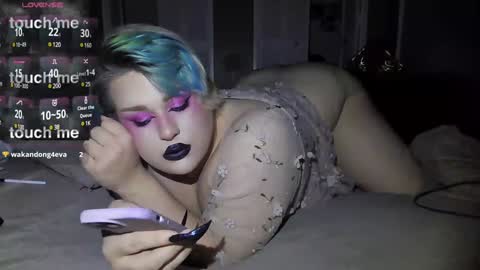 Curvygothfemboy online show from 01-25-25, 02:15