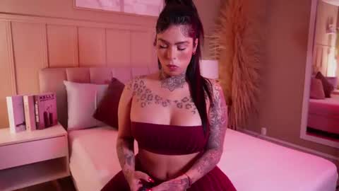 Samantha online show from 06-14-26, 08:11