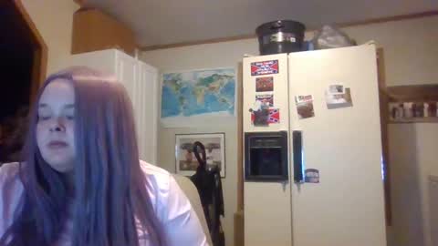 dahlia -kim online show from 02-13-25, 08:59