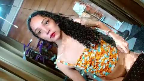 BBY CURLYHANNA online show from 07-28-26, 02:13
