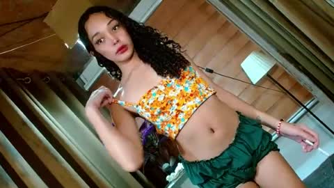 BBY CURLYHANNA online show from 07-28-26, 03:21