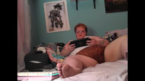 Roshietank online show from 02-26-26, 06:34