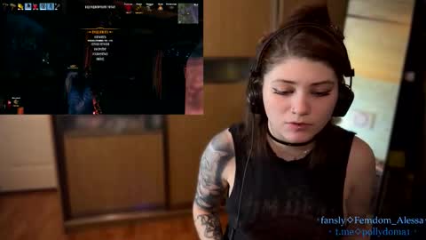 Polly my Name.   .  online show from 02-15-26, 07:32