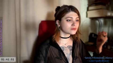 Polly my Name.   .  online show from 05-22-26, 11:10