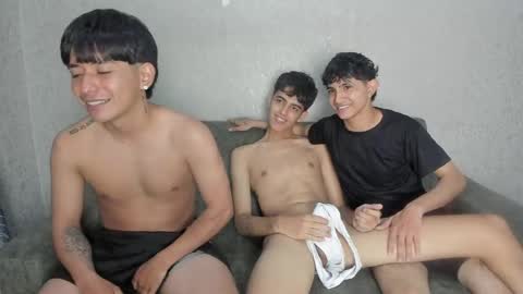 Snapshot of cute_boys18 chatting on 05-16-26, 07:34 ARTURO-18 MATIAS-18 NIKOLAY-19 HADES-18 GABO-19 online show from 05-16-26, 07:34