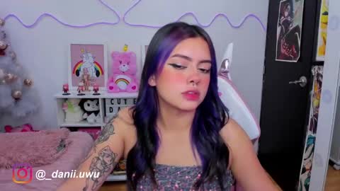 Snapshot of cute_dani__ chatting on 12-31-24, 11:09 Dani  online show from 12-31-24, 11:09