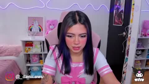 Snapshot of cute_dani__ chatting on 02-24-25, 06:47 Dani  online show from 02-24-25, 06:47