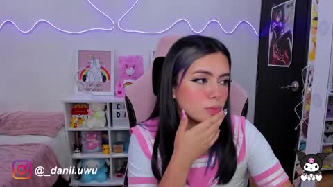 Snapshot of cute_dani__ chatting on 02-24-25, 09:52 Dani  online show from 02-24-25, 09:52