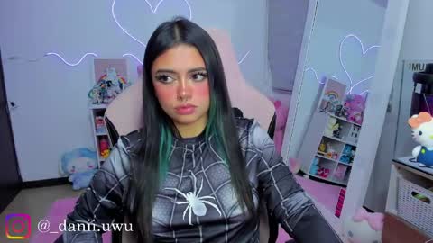 Snapshot of cute_dani__ chatting on 06-04-26, 05:57 Dani online show from 06-04-26, 05:57