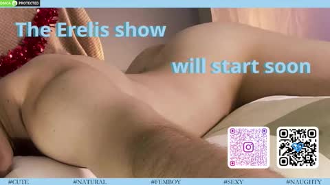 Snapshot of cute_erelis chatting on 01-04-25, 03:18 You Erelis  online show from 01-04-25, 03:18