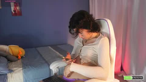 Snapshot of cute_erelis chatting on 03-12-25, 07:02 You Erelis  online show from 03-12-25, 07:02