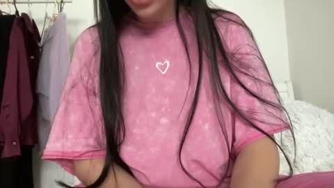 cute_kriss94 online show from 01-07-26, 10:40