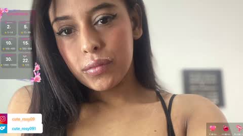 Snapshot of cute_rosy chatting on 01-14-25, 03:26 rosy online show from 01-14-25, 03:26